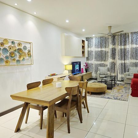 Blue Sky Apartment Kuala Lumpur Exterior foto
