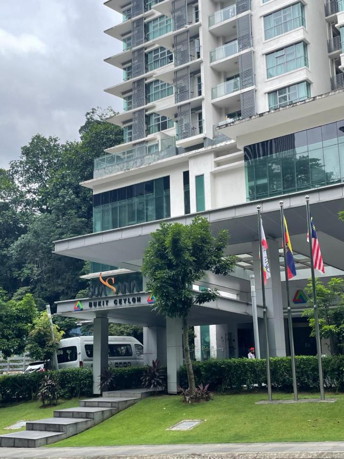 Blue Sky Apartment Kuala Lumpur Exterior foto