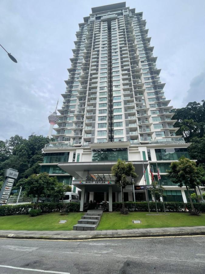 Blue Sky Apartment Kuala Lumpur Exterior foto