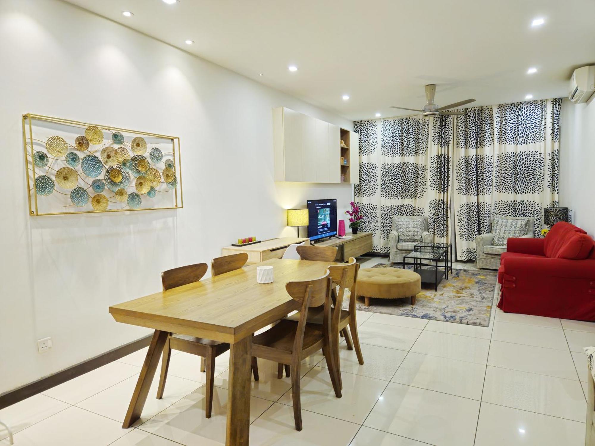 Blue Sky Apartment Kuala Lumpur Exterior foto