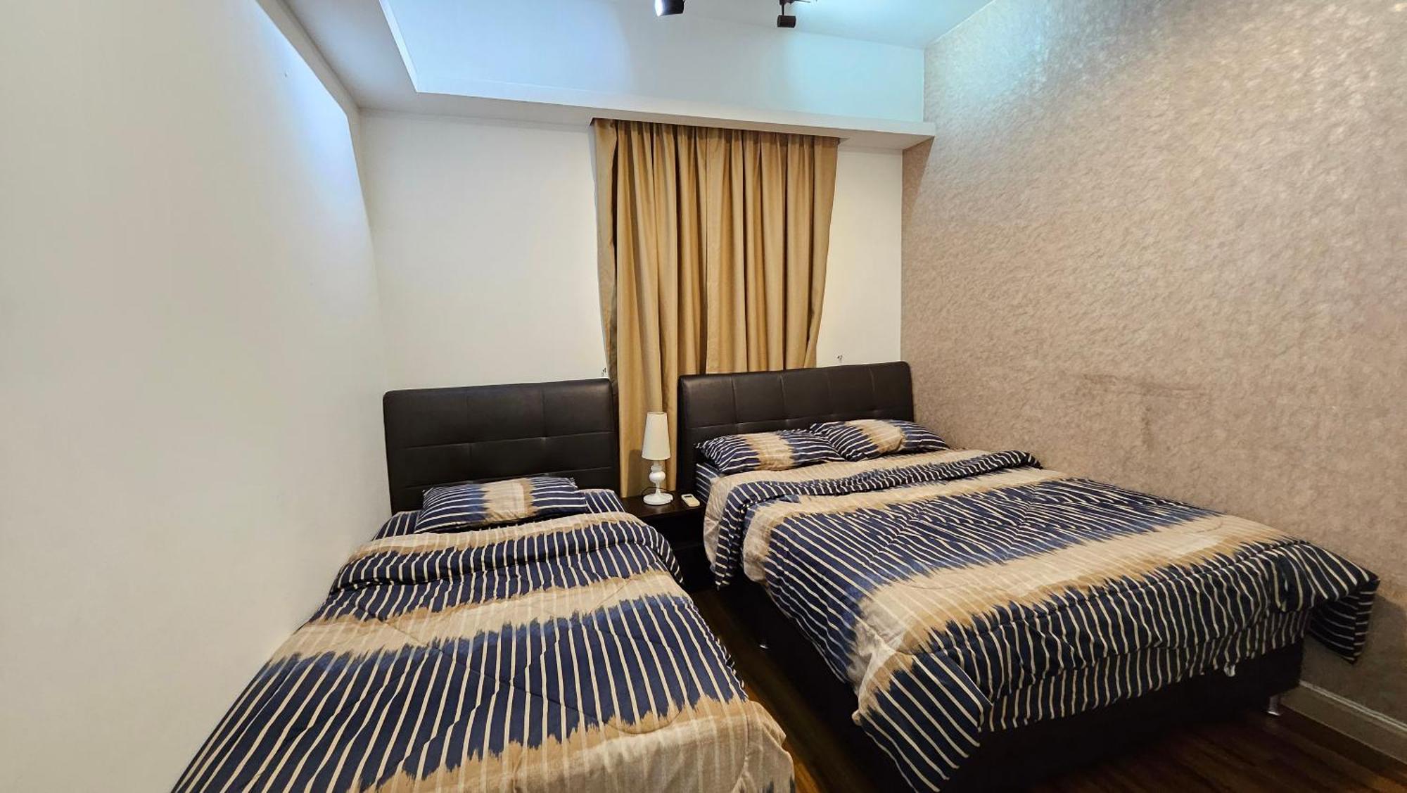 Blue Sky Apartment Kuala Lumpur Exterior foto