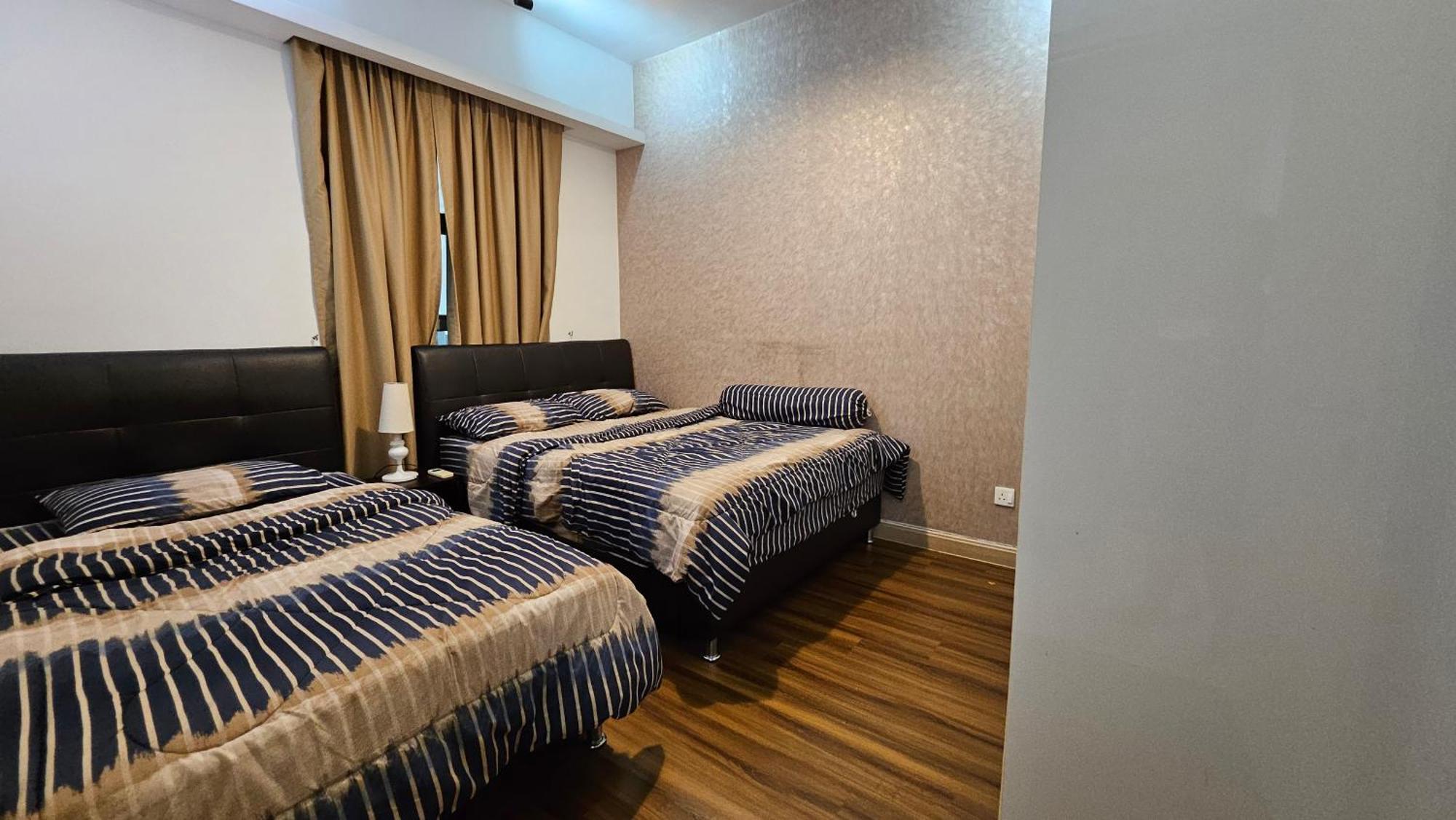 Blue Sky Apartment Kuala Lumpur Exterior foto
